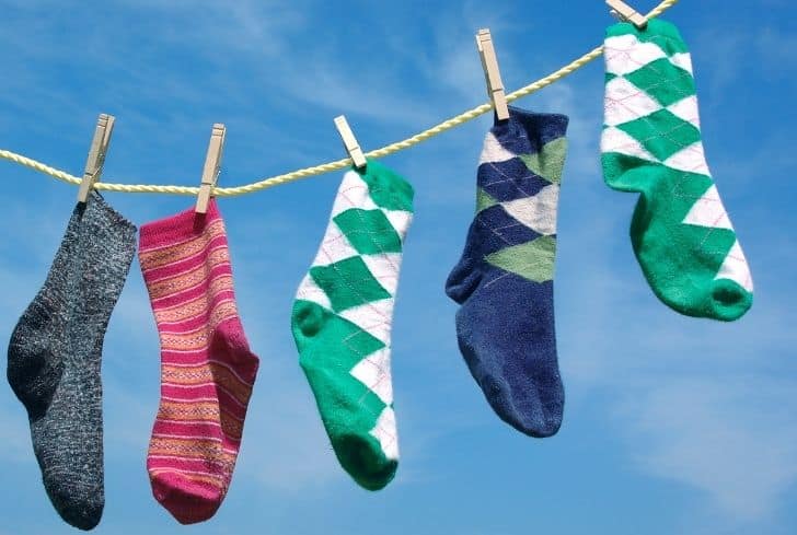 Wait...You Can Really Recycle Your Used Socks? (And 5 Creative Ways to Reuse Them)