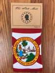 Florida State Flag Dress Socks