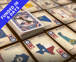 The Most American Card Deck - MADE IN AMERICA
