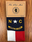 North Carolina State Flag Dress Socks