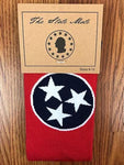 Tennessee State Flag Dress Socks