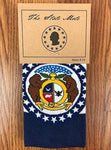 Missouri State Flag Dress Socks