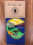 Montana State Flag Dress Socks