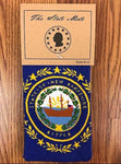 New Hampshire State Flag Dress Socks