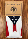 Ohio State Flag Dress Socks
