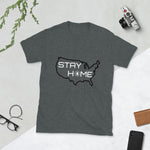 "STAY HOME" COVID-19 CHARITY DONATION Shirt