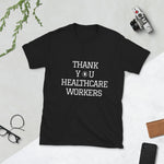 Thank You Healthcare Workers CHARITY SHIRT